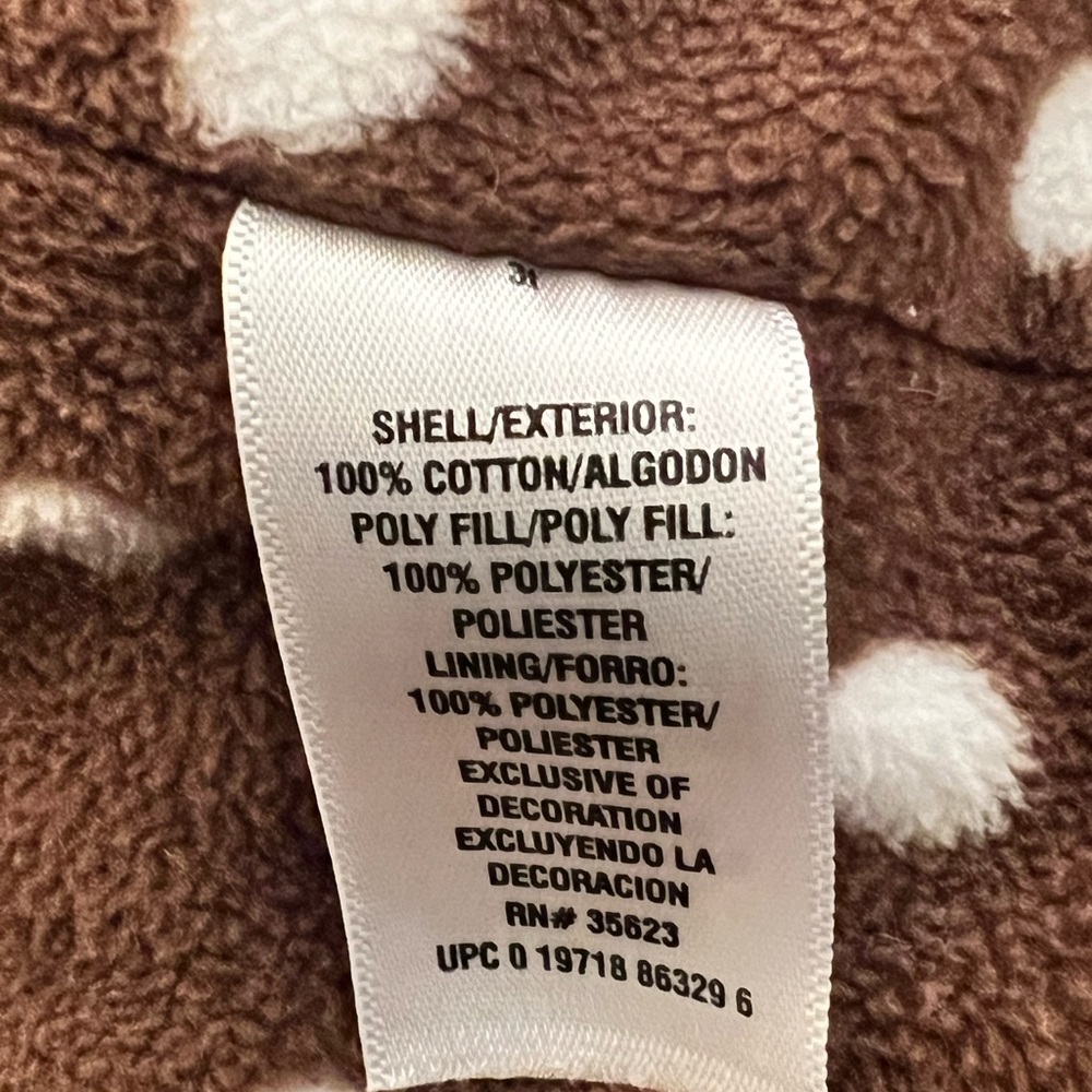 Toddler Puffer vest size 3T - Picture 4 of 4